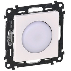 Legrand VALENA LIFE Núdzové orientačné svetlo biele 752069