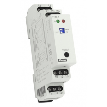 Elko EP TER-7/24-230/24 termostat analógový