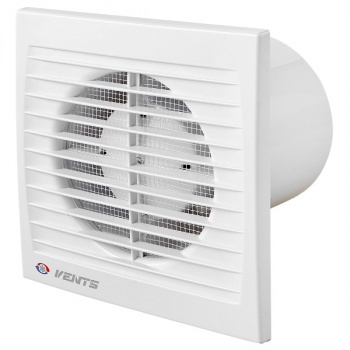 Axiálny domový ventilátor Vents 100SL 12V