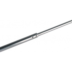 DEHN Zachytávacia tyč 1,5m, zúžená 16/10mm AlMgSi (103210)