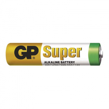 Batéria alkalická GP Super (AAA / LR03)