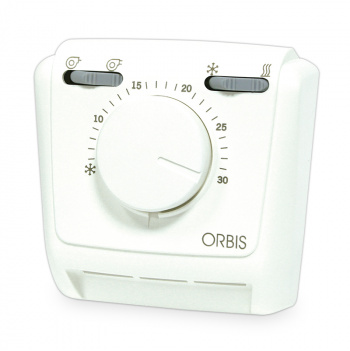 Izbový termostat CLIMA FANCOIL