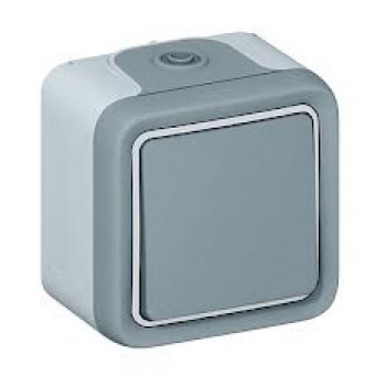 Legrand PLEXO IP55 spínač č.6 069711