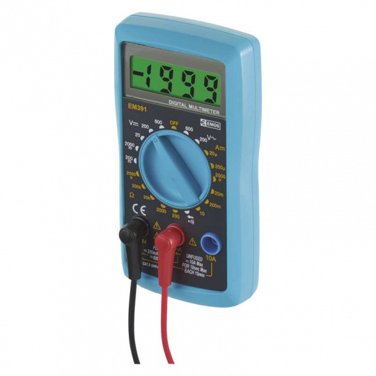 Multimeter MD-210 (M0391)