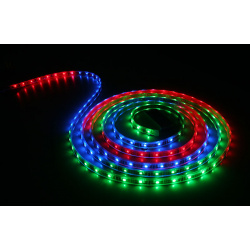 LED pás RGB 24V, 14.4W/m, IP20