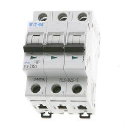Istič EATON PL6 - B25/3 (6kA) 286591