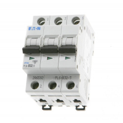 klikni pre zväčšenie Istič EATON PL6 - B32/3 (6kA) 286592