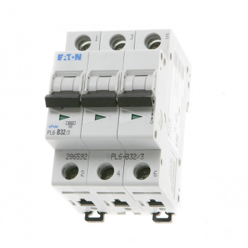 Istič EATON PL6 - B32/3 (6kA) 286592