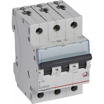 Istič Legrand TX3 - C32/3 (6kA) 403548