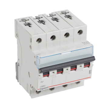 Istič Legrand TX3 - B10/3+N (6kA) 403415