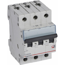 Istič Legrand TX3 - B13/3 (6kA) 403401