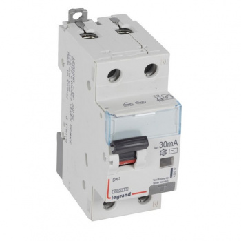 LE 410922 DX3 PRÚDOVÝ CHRÁNIČ 1P+N B20 6000A 30MA AC