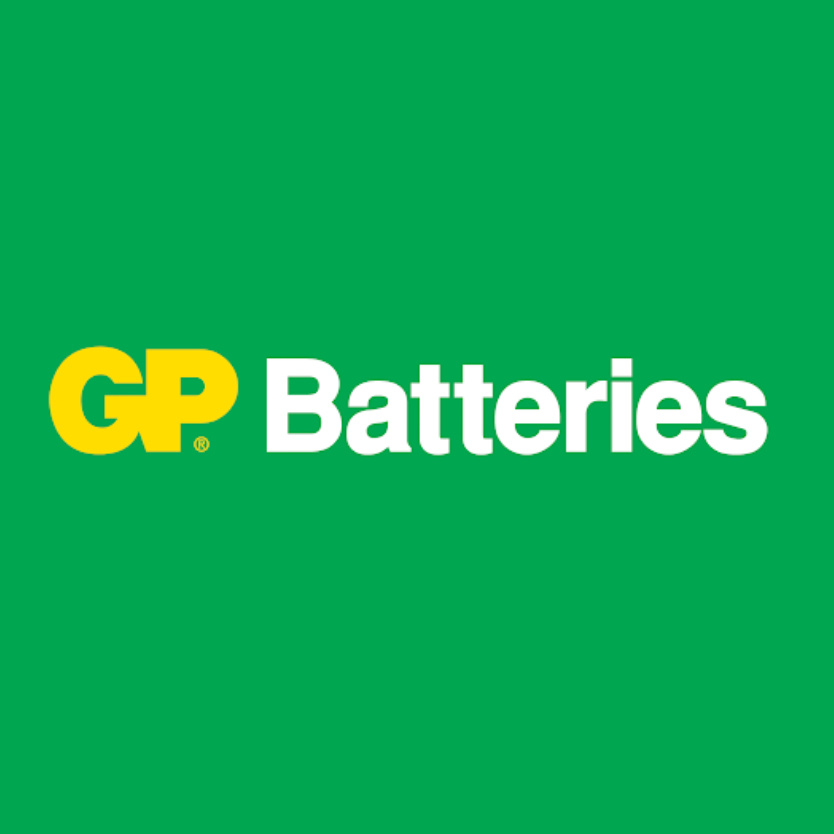 GP batteries