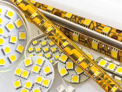 Výhody / nevýhody LED diódy
